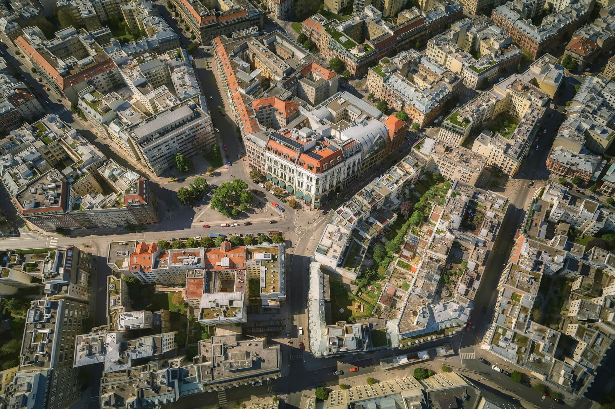 Das Viertel um den Hausvogteiplatz